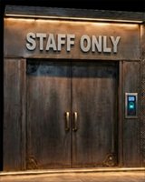 Staff Only